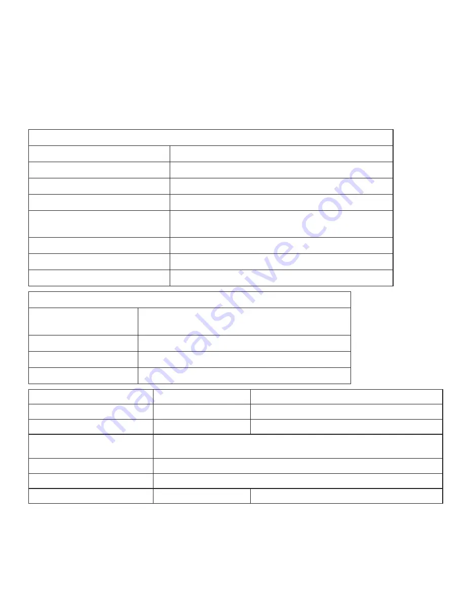 Uniden UDW-10003 Manual D'Utilisation Download Page 21