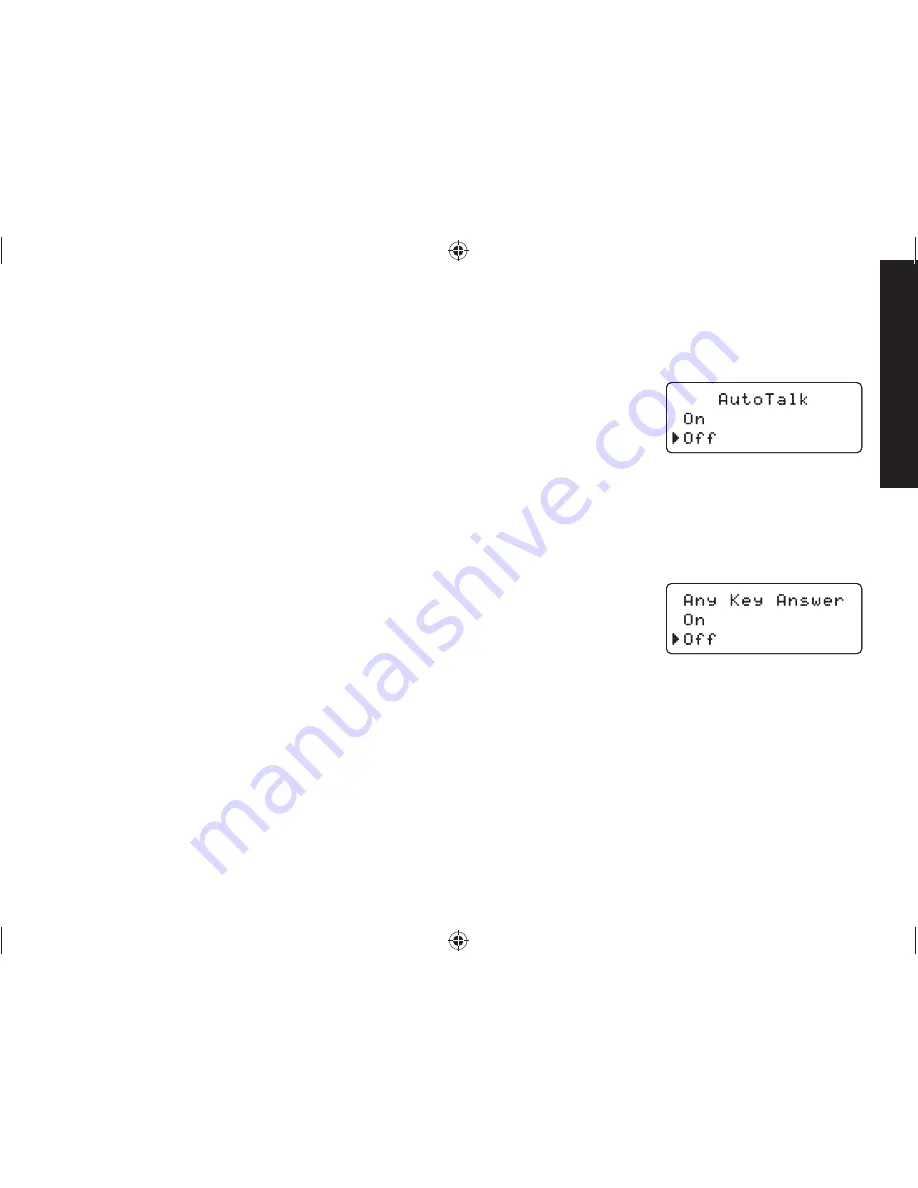 Uniden WXI2077 SERIES Product Manual Download Page 29