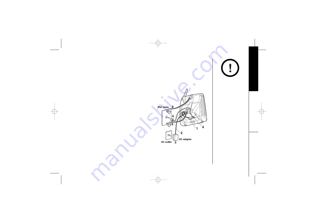 Uniden WXI377 Owner'S Manual Download Page 13