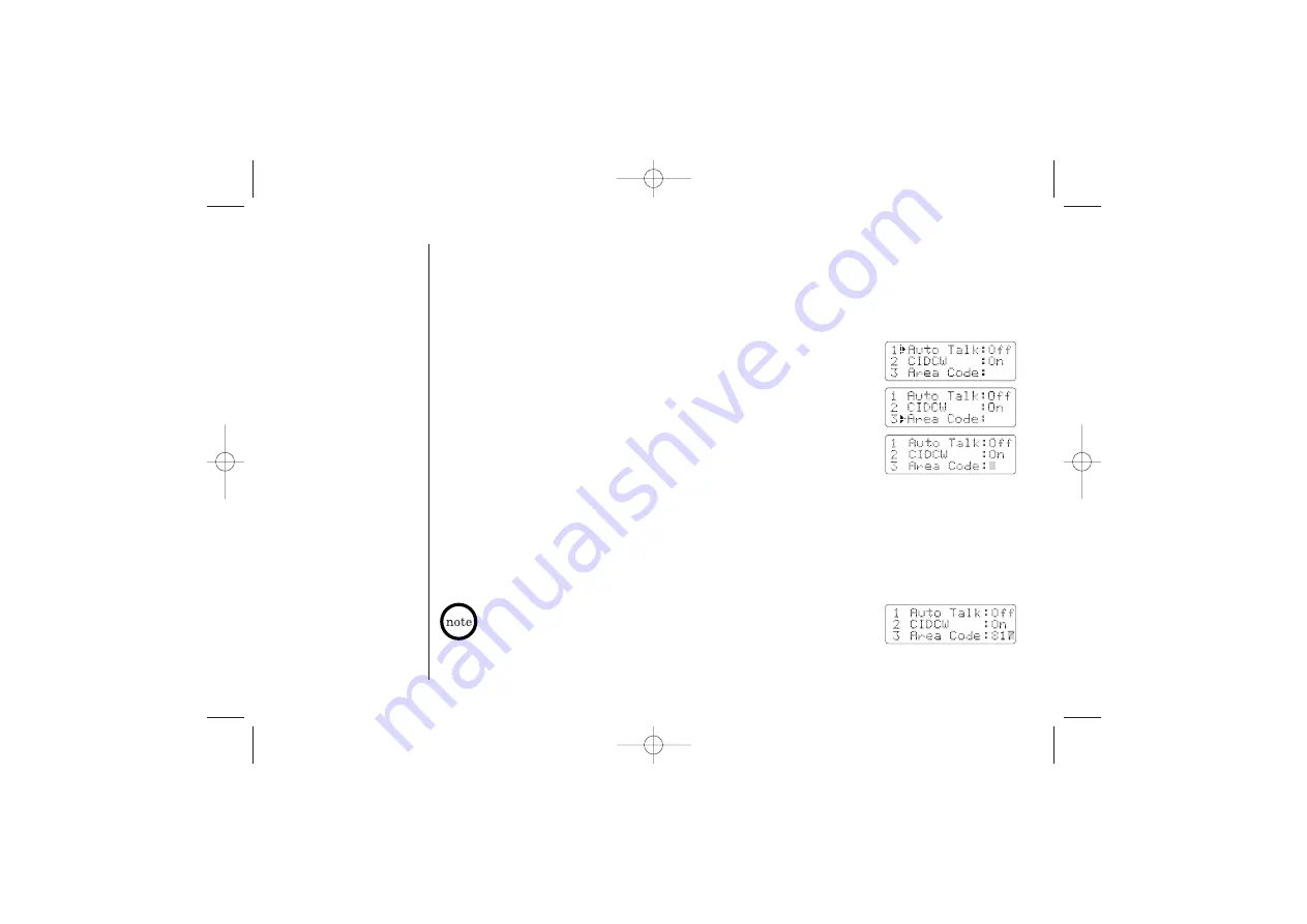 Uniden WXI377 Owner'S Manual Download Page 16