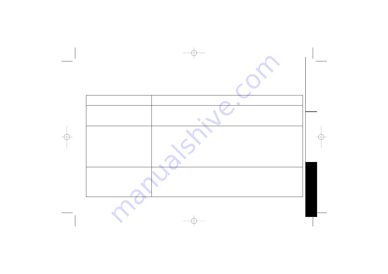 Uniden WXI377 Owner'S Manual Download Page 39