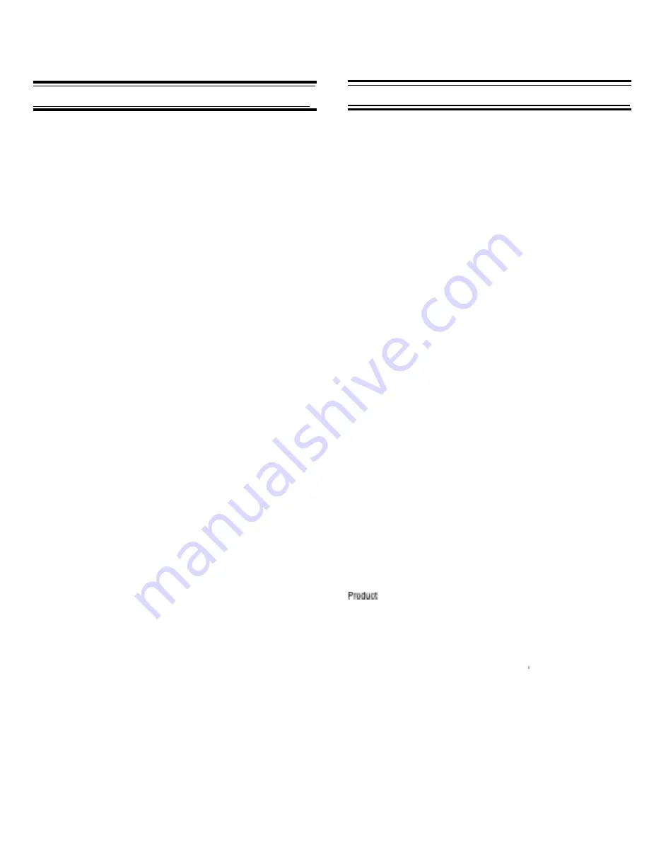 Uniden XC610 Series Operating Manual Download Page 20