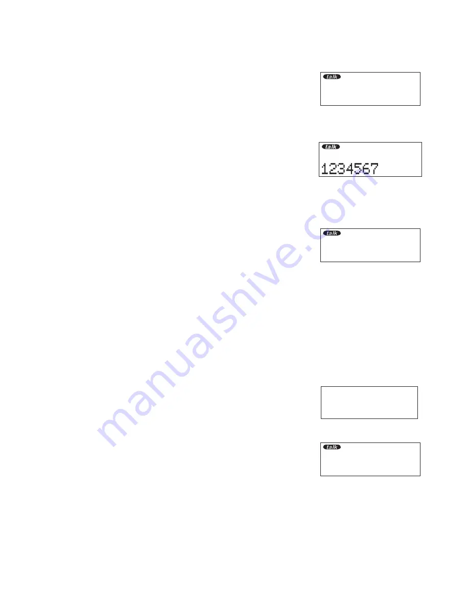 Uniden XCAI680 User Manual Download Page 34