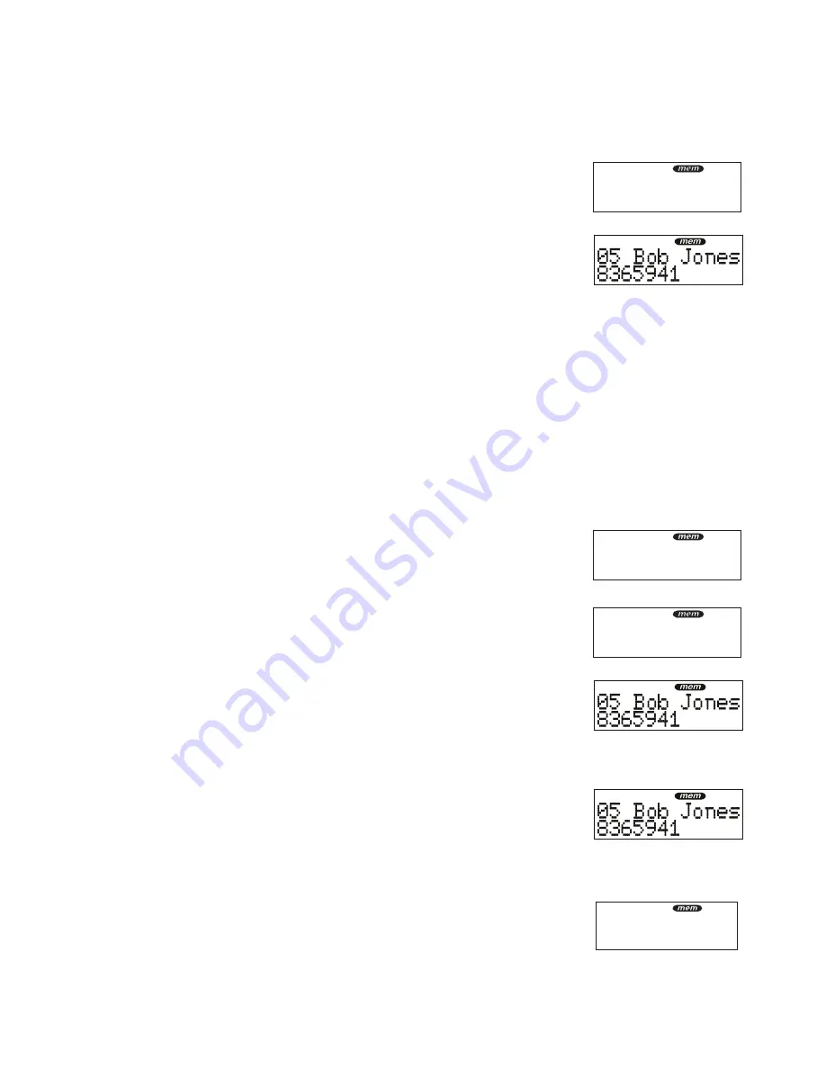 Uniden XCAI680 User Manual Download Page 39