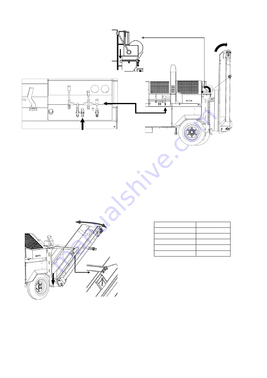 Uniforest TITAN 40/20 User Manual Download Page 16