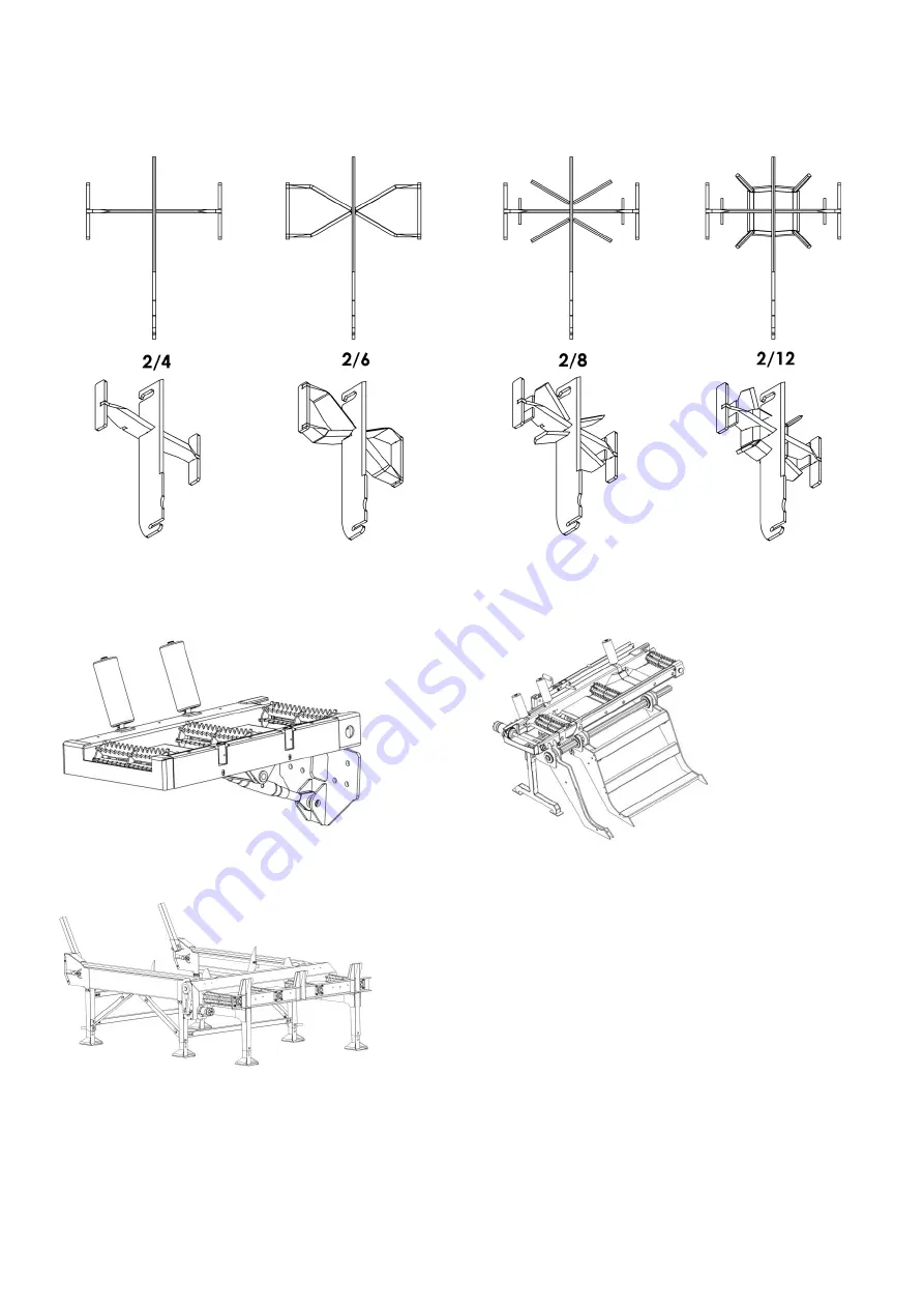 Uniforest TITAN 40/20 User Manual Download Page 32