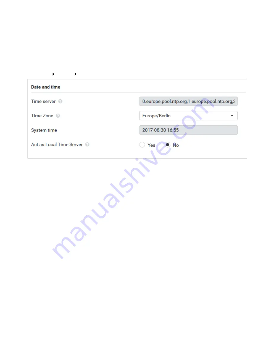 Unify OpenScape Cordless IP V2 Administrator Documentation Download Page 81