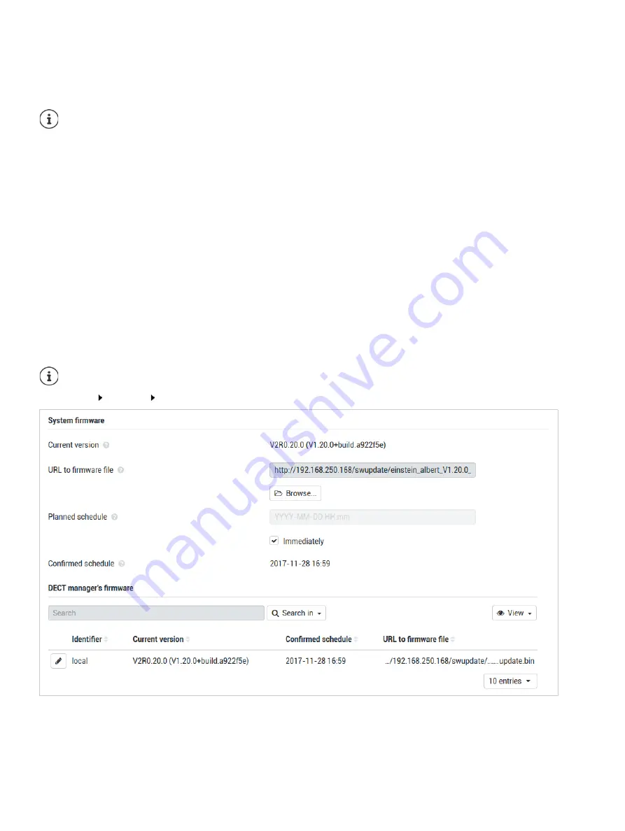 Unify OpenScape Cordless IP V2 Administrator Documentation Download Page 82