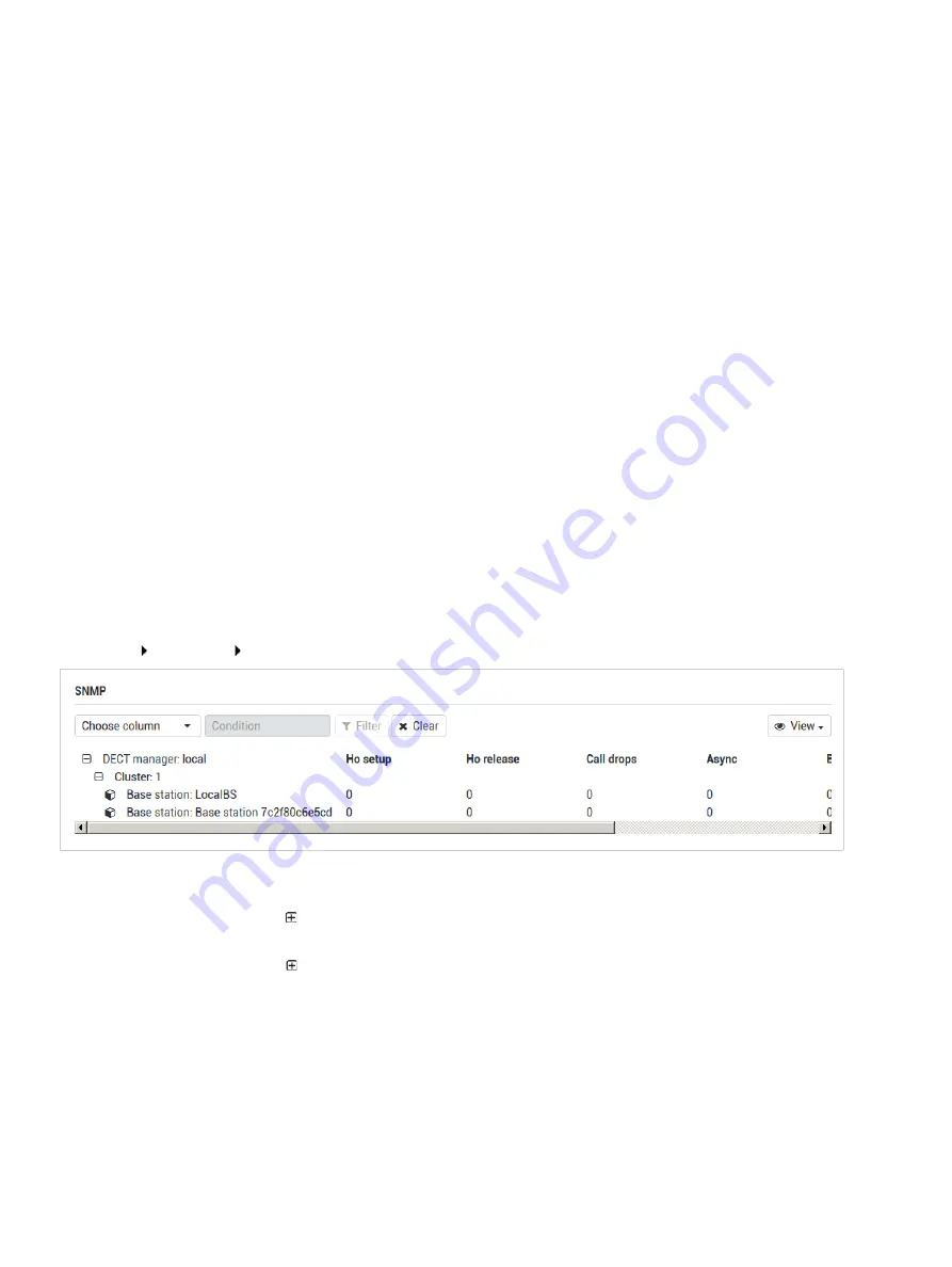 Unify OpenScape Cordless IP V2 Administrator Documentation Download Page 88