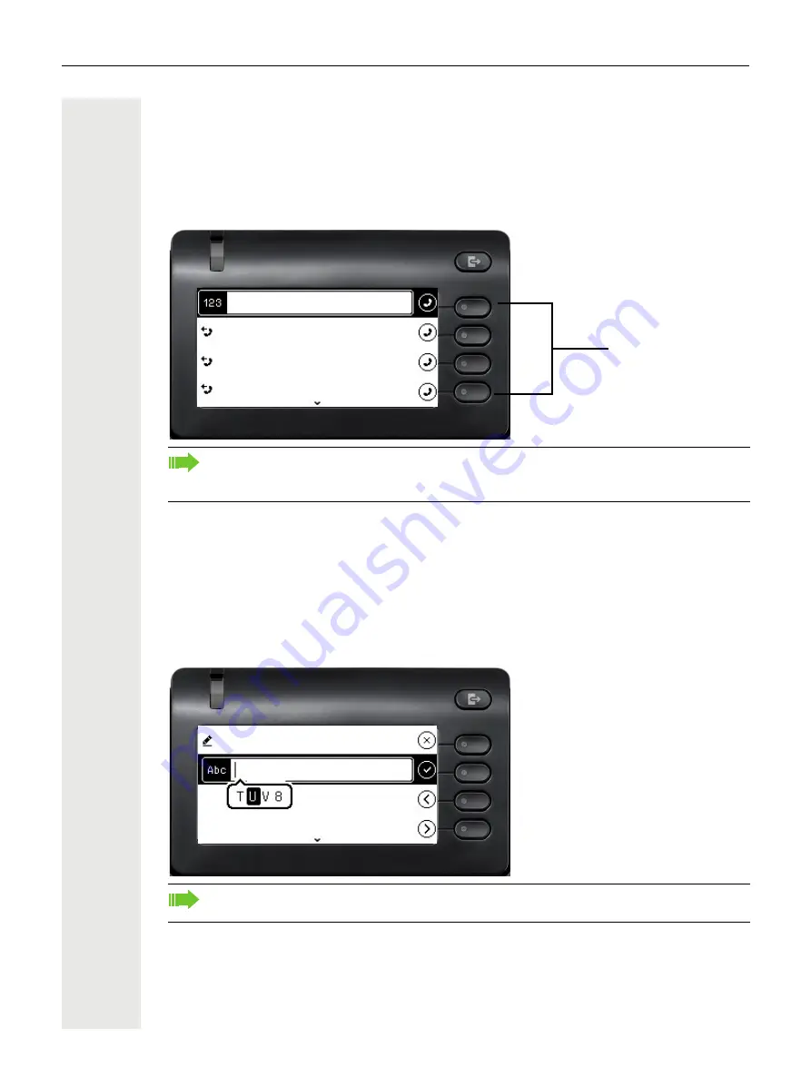 Unify OpenScape CP400 Скачать руководство пользователя страница 20