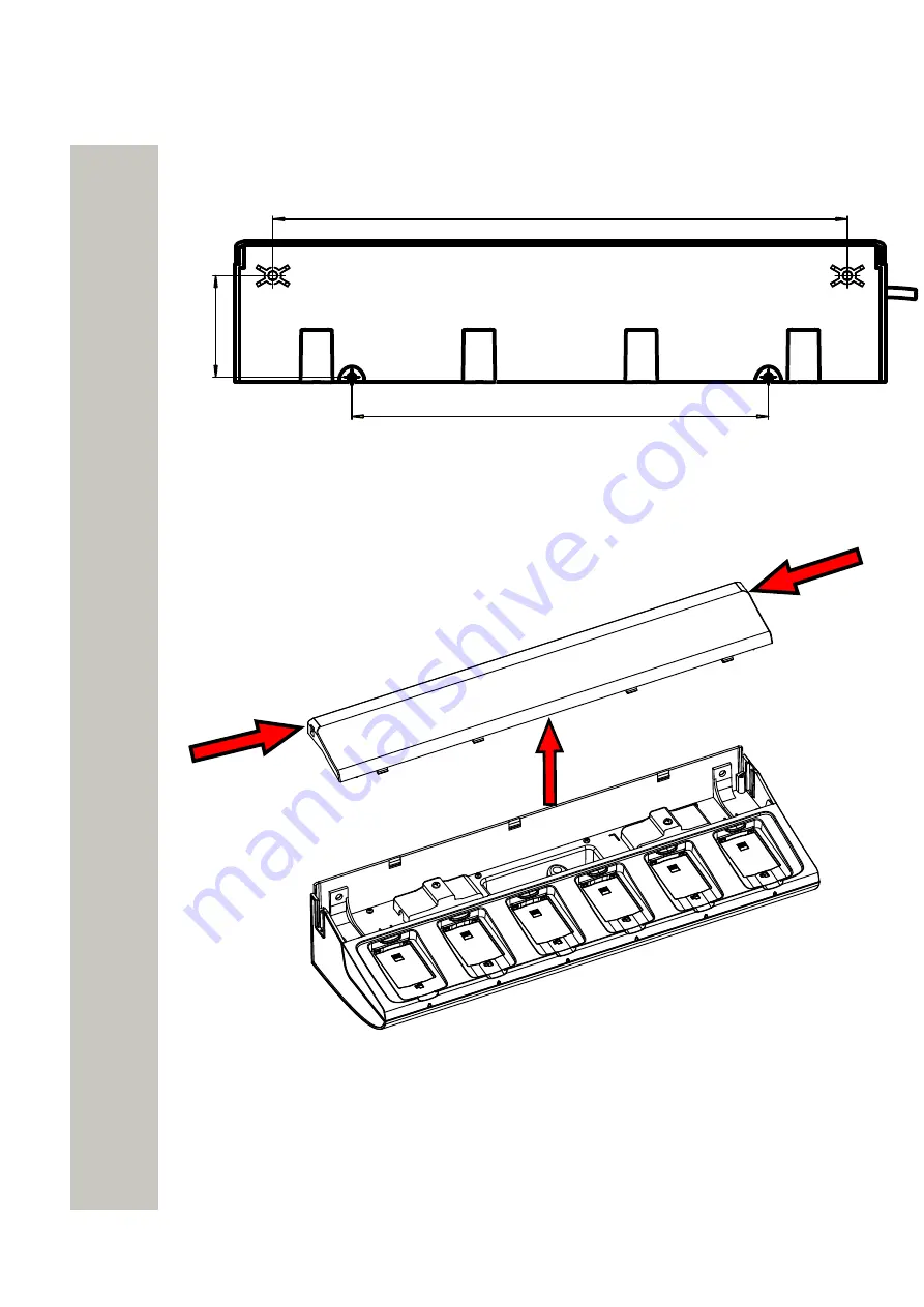 Unify OpenScape WLAN Phone WL4 Installation Manual Download Page 8