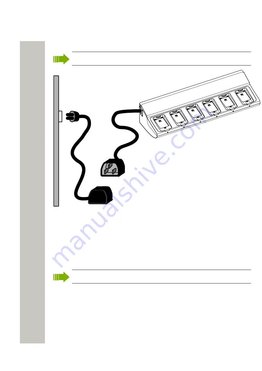 Unify OpenScape WLAN Phone WL4 Installation Manual Download Page 9