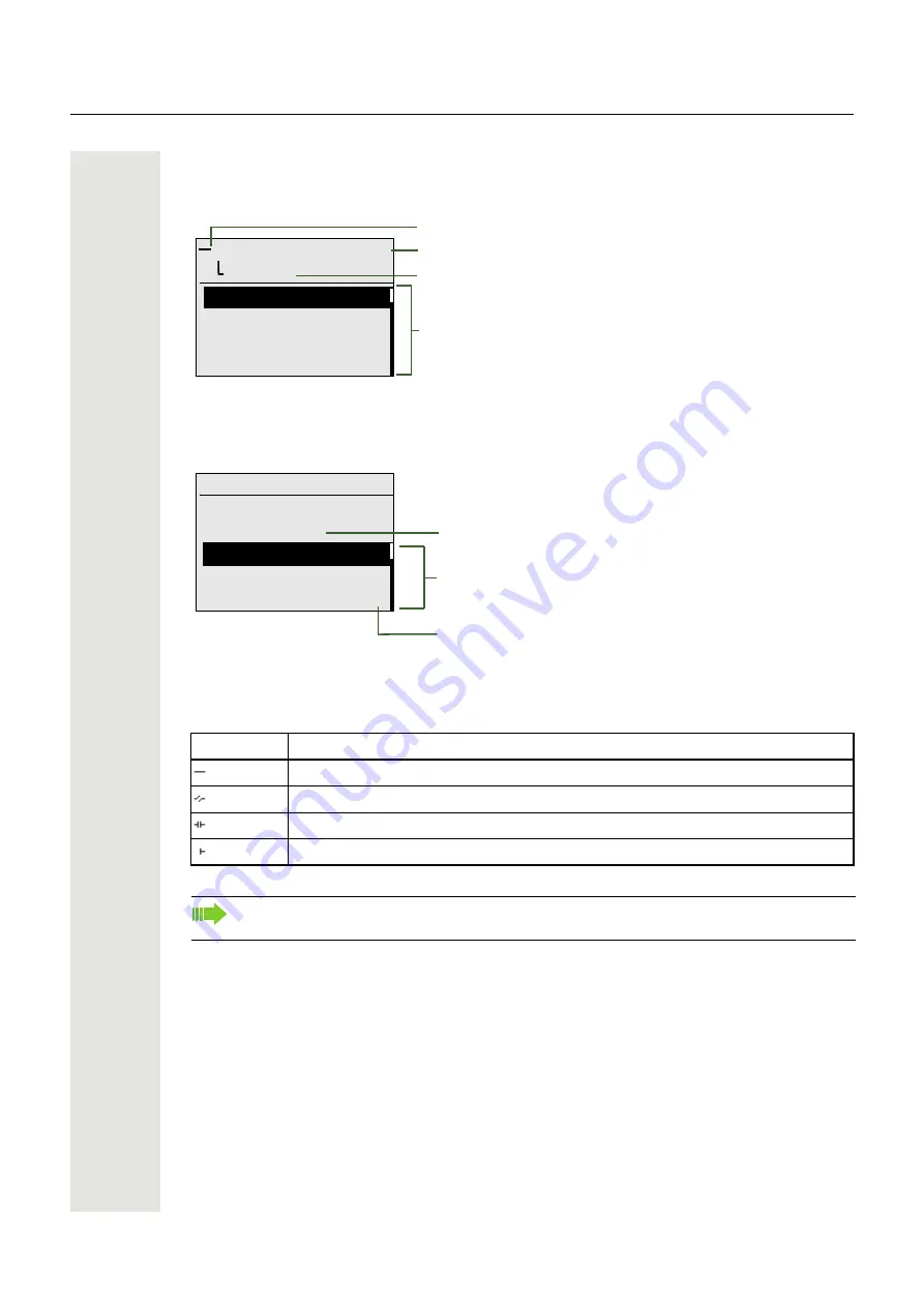 Unify OpenStage 40 T User Manual Download Page 23