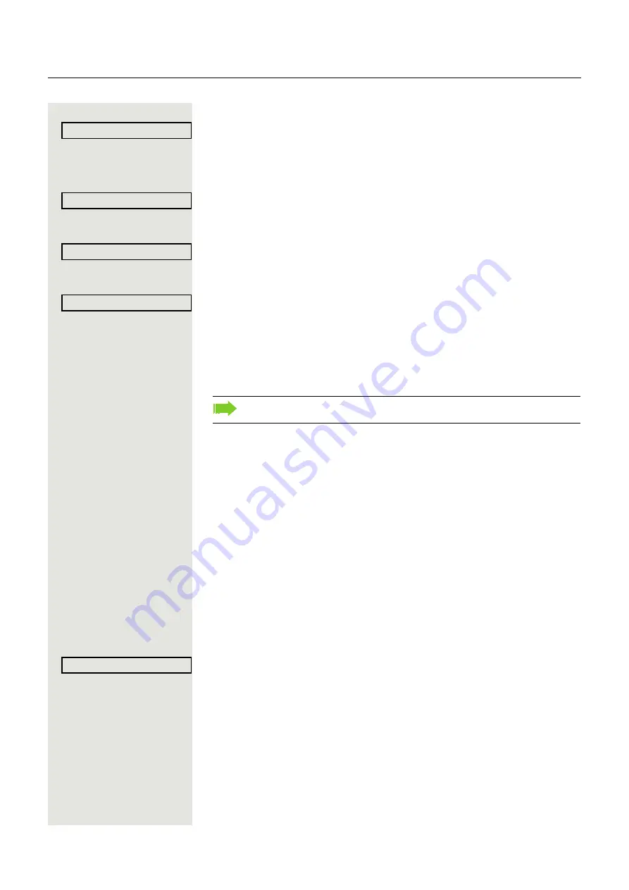 Unify OpenStage 40 T User Manual Download Page 45