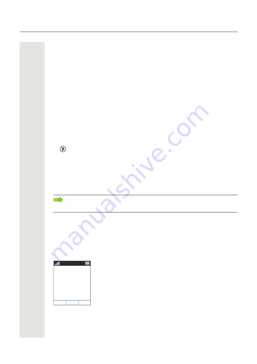 Unify OpenStage WL3 Plus User Manual Download Page 29