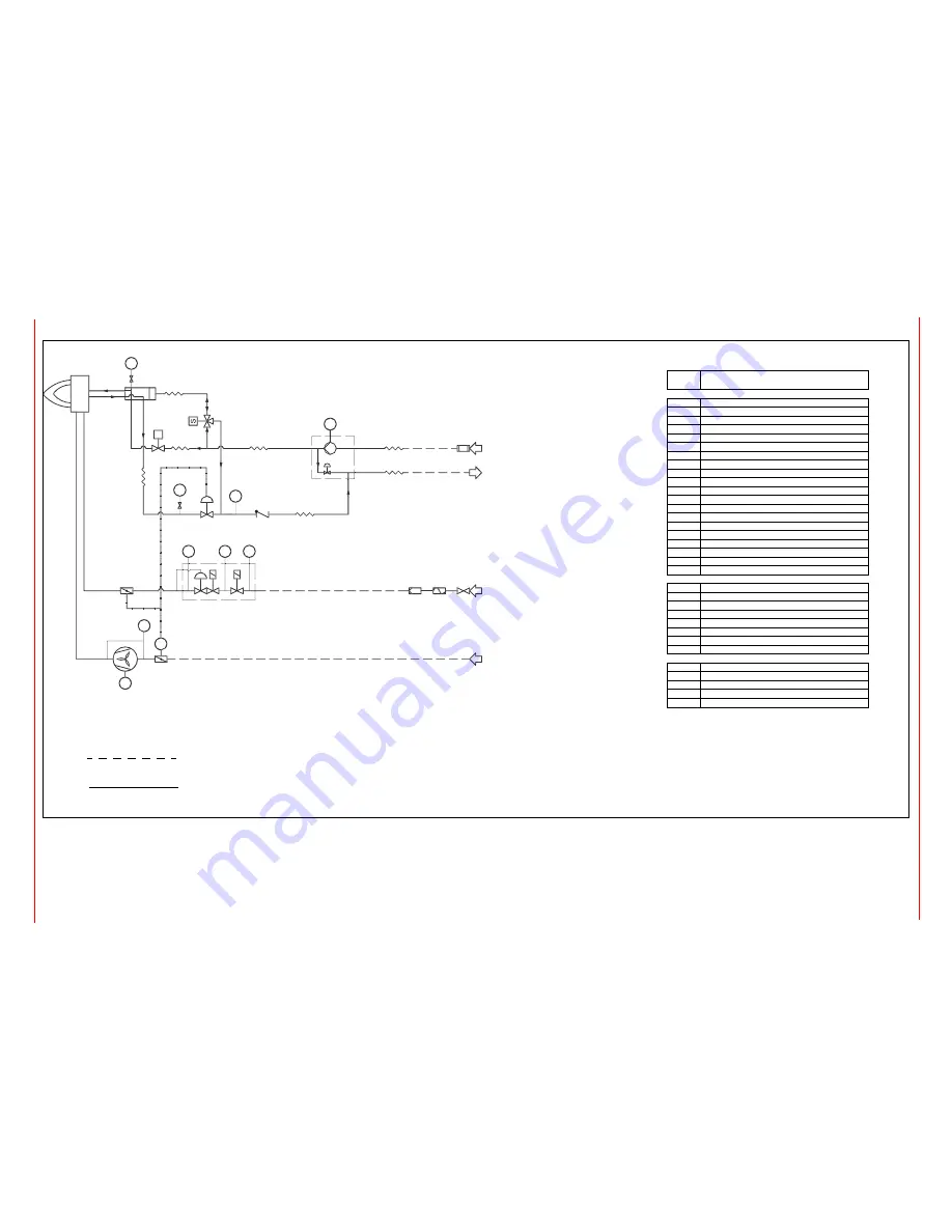 Unigas HR91A Manual Of Installation, Use And Maintenance Download Page 12