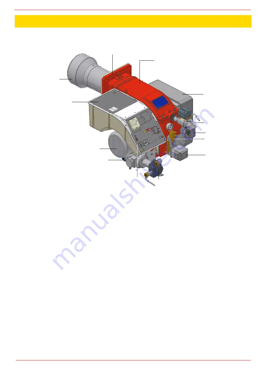 Unigas RG91 Скачать руководство пользователя страница 5