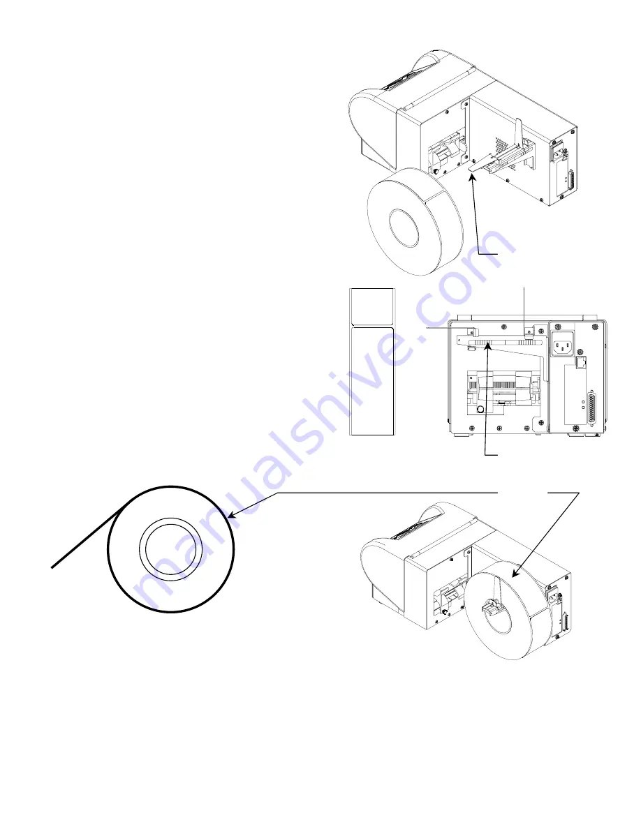 Unimark ET6000 Installation And Operator'S Manual Download Page 24