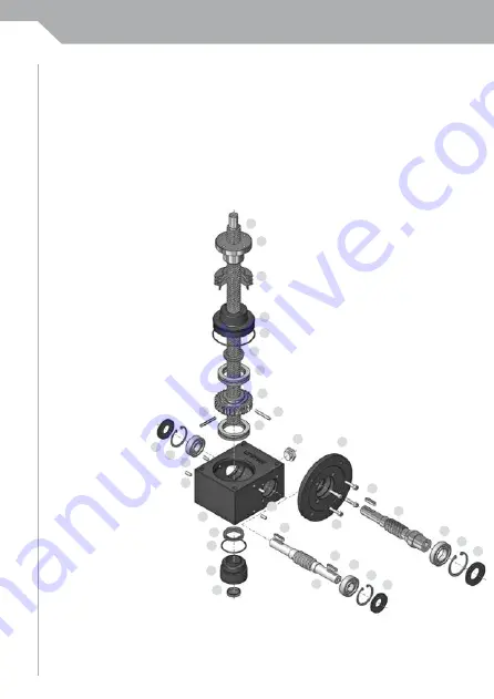 Unimec TP Assembly Instructions Manual Download Page 38