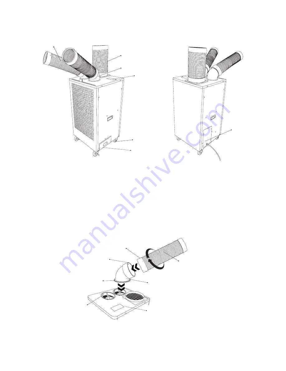 UNINEX KOOLZONE SAC-3000AS User Manual Download Page 7