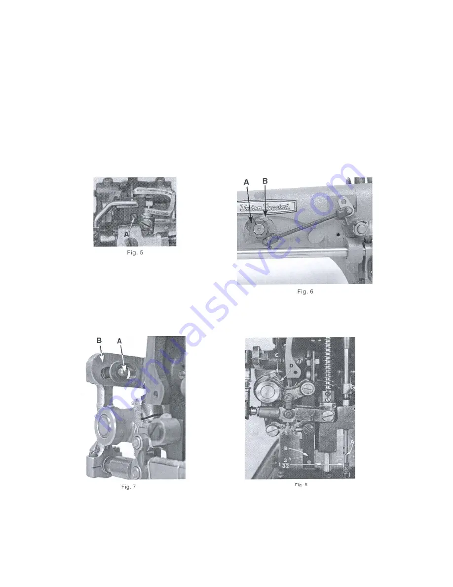 UnionSpecial 53700B Скачать руководство пользователя страница 12