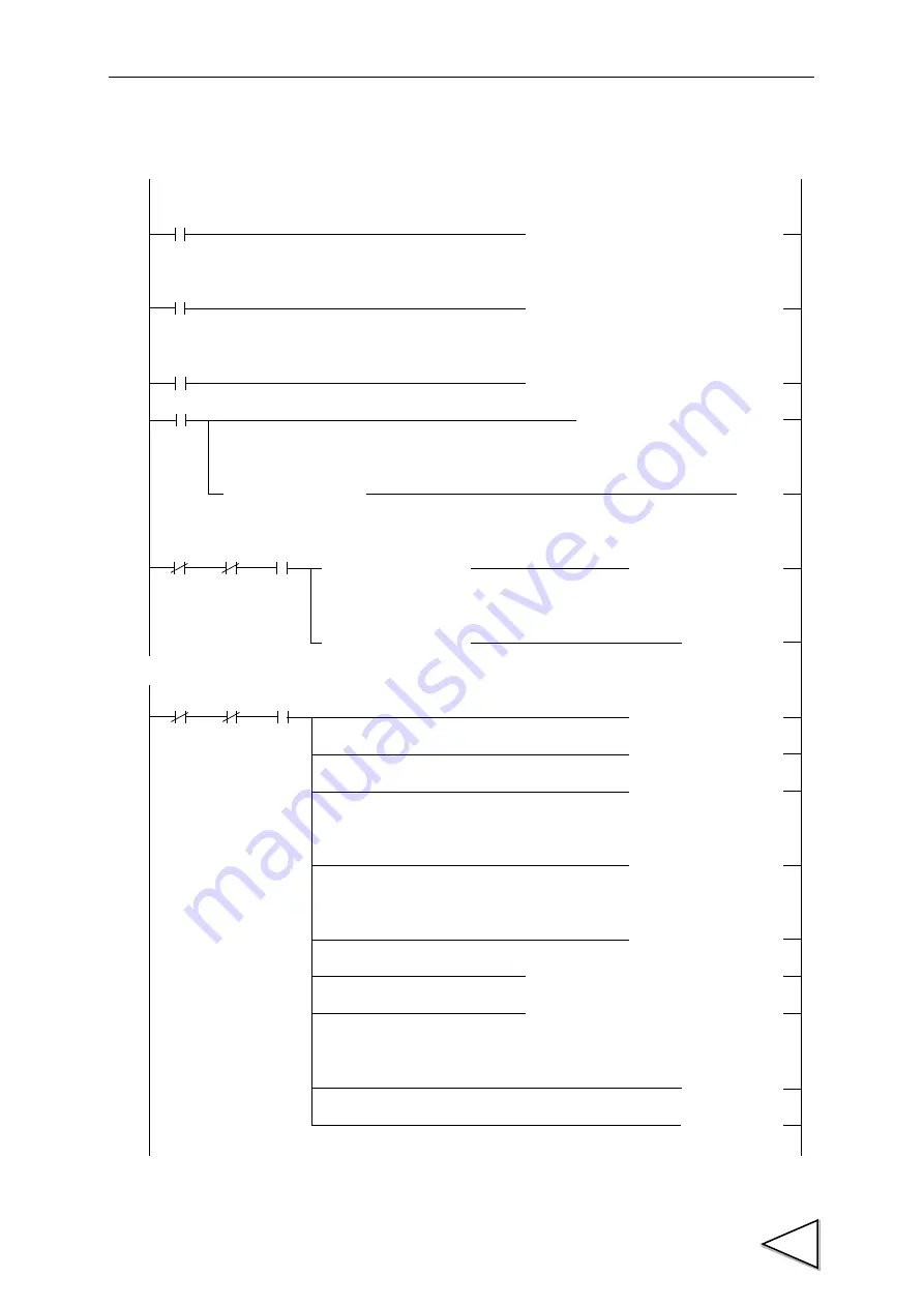 Unipulse F156 Operation Manual Download Page 42