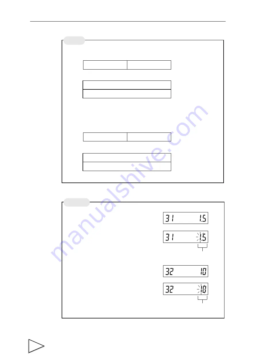 Unipulse F156 Operation Manual Download Page 67