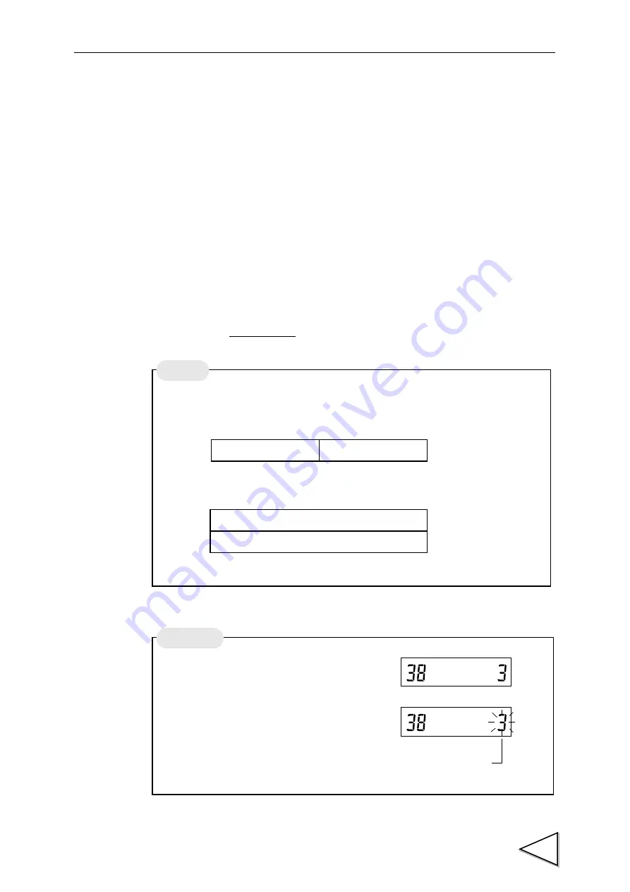 Unipulse F156 Operation Manual Download Page 112