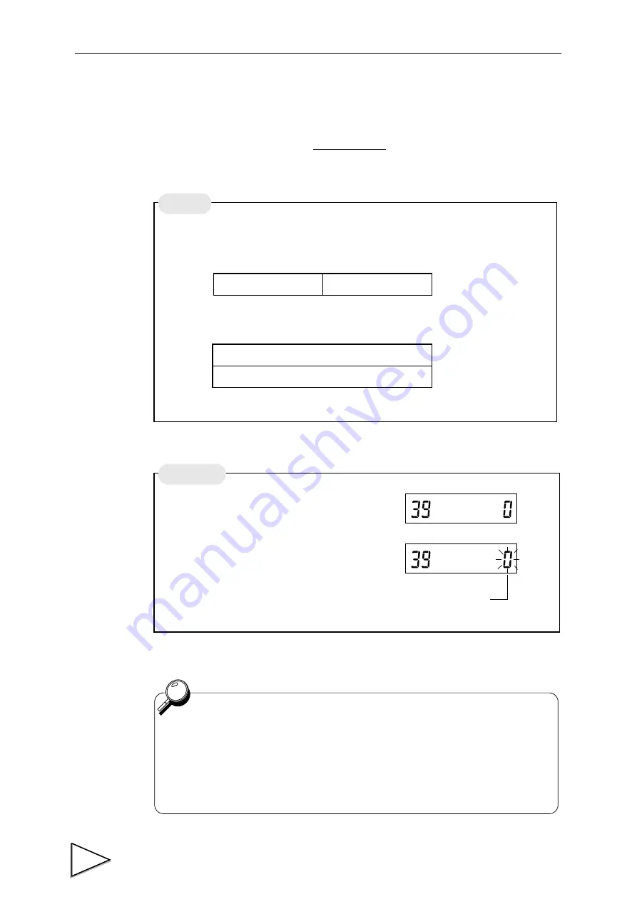 Unipulse F156 Operation Manual Download Page 131