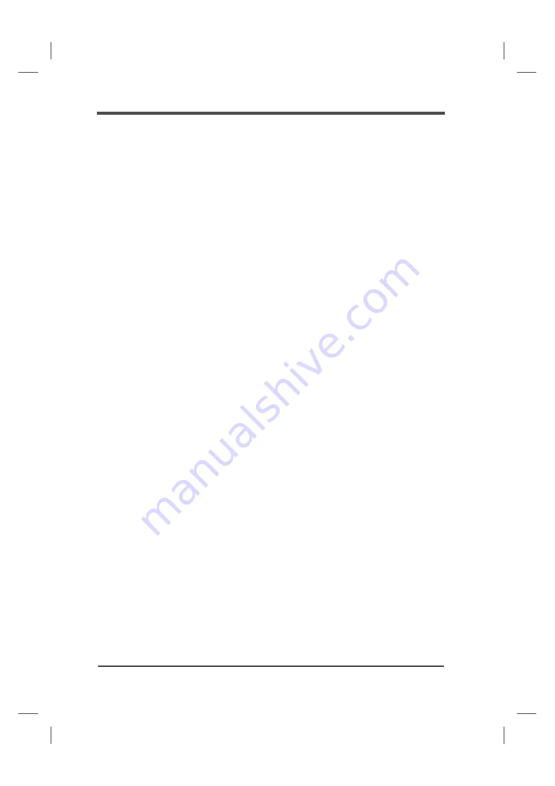 Unipulse TM200 Operation Manual Download Page 5