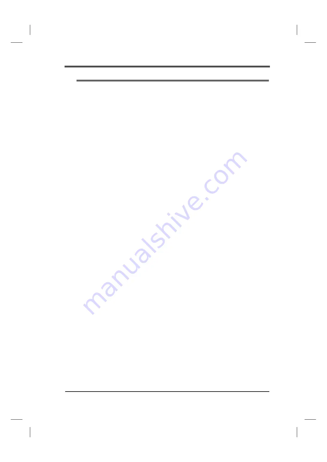 Unipulse TM200 Operation Manual Download Page 8