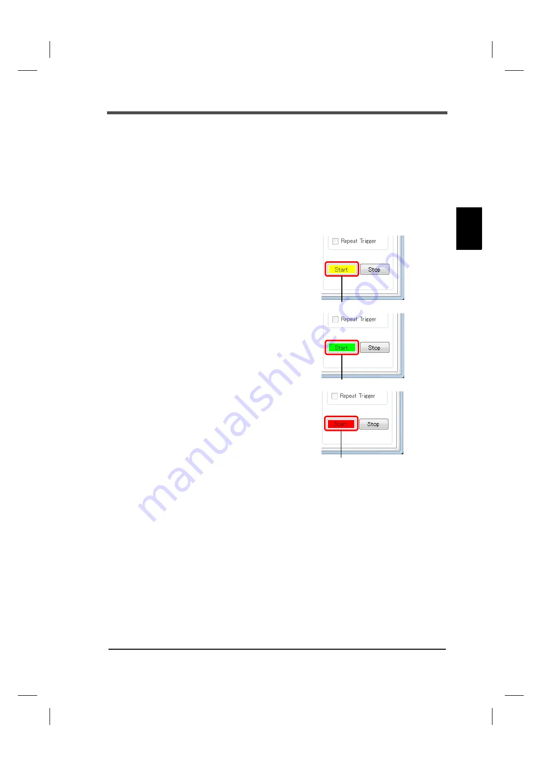 Unipulse TM200 Operation Manual Download Page 24