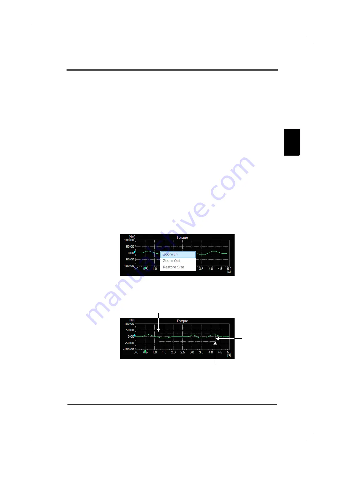 Unipulse TM200 Operation Manual Download Page 26