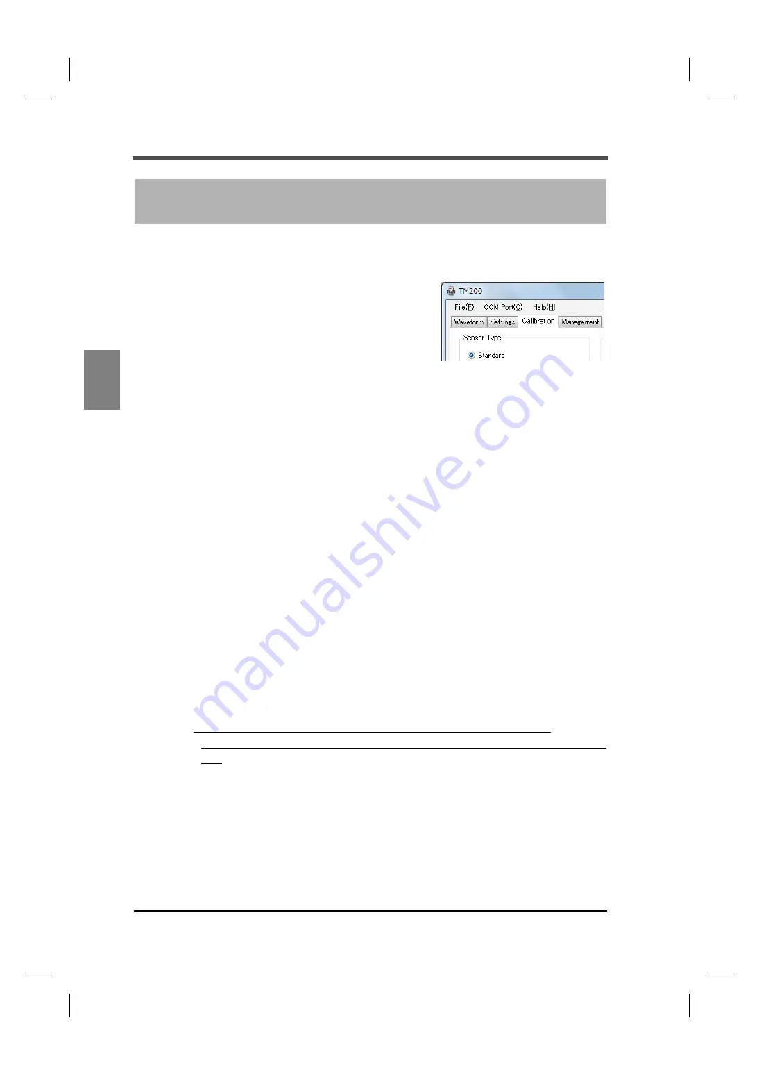 Unipulse TM200 Operation Manual Download Page 35