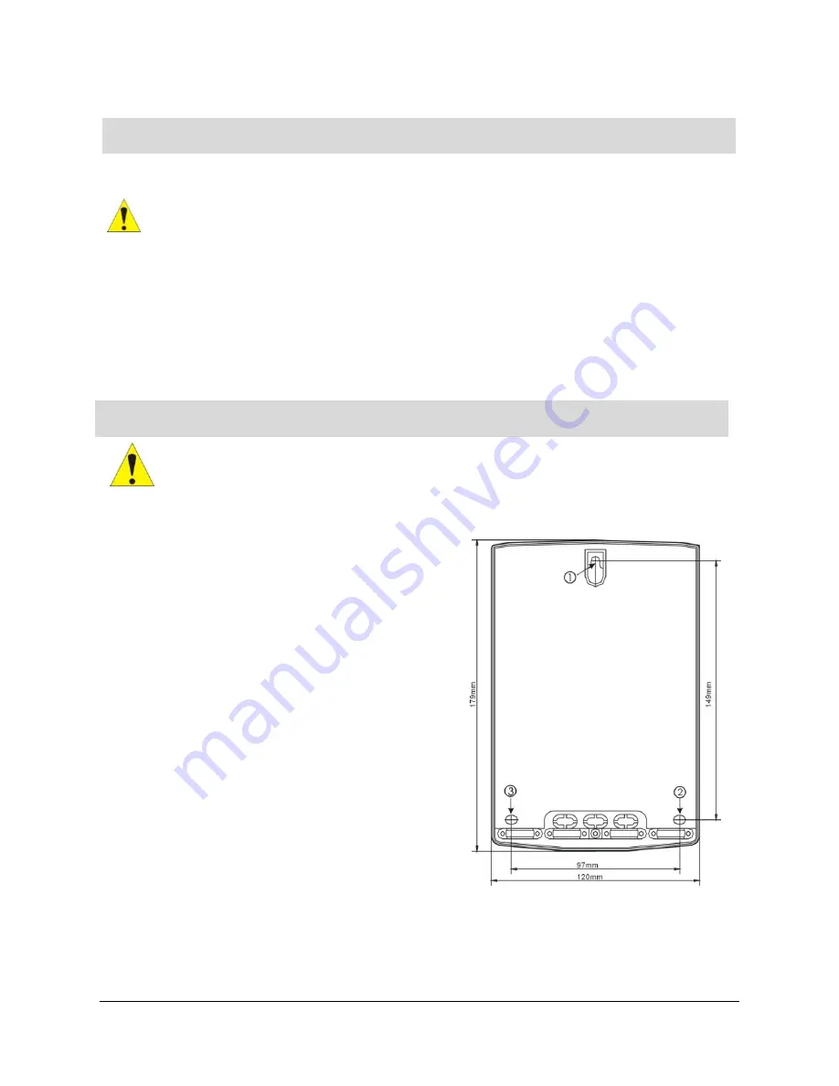 Uniss SR601 Operation Instructions Manual Download Page 5