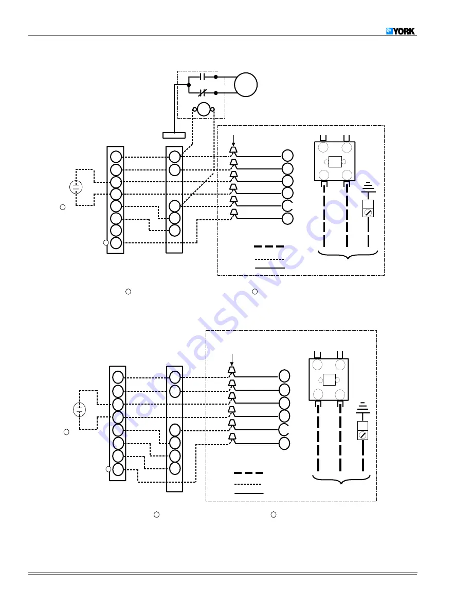 Unitary products group H4TS024 Скачать руководство пользователя страница 10