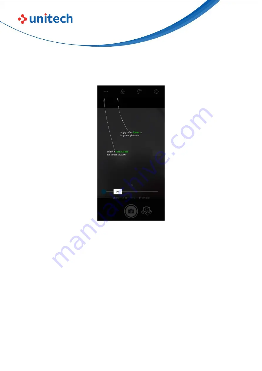 Unitech EA630 Plus User Manual Download Page 56