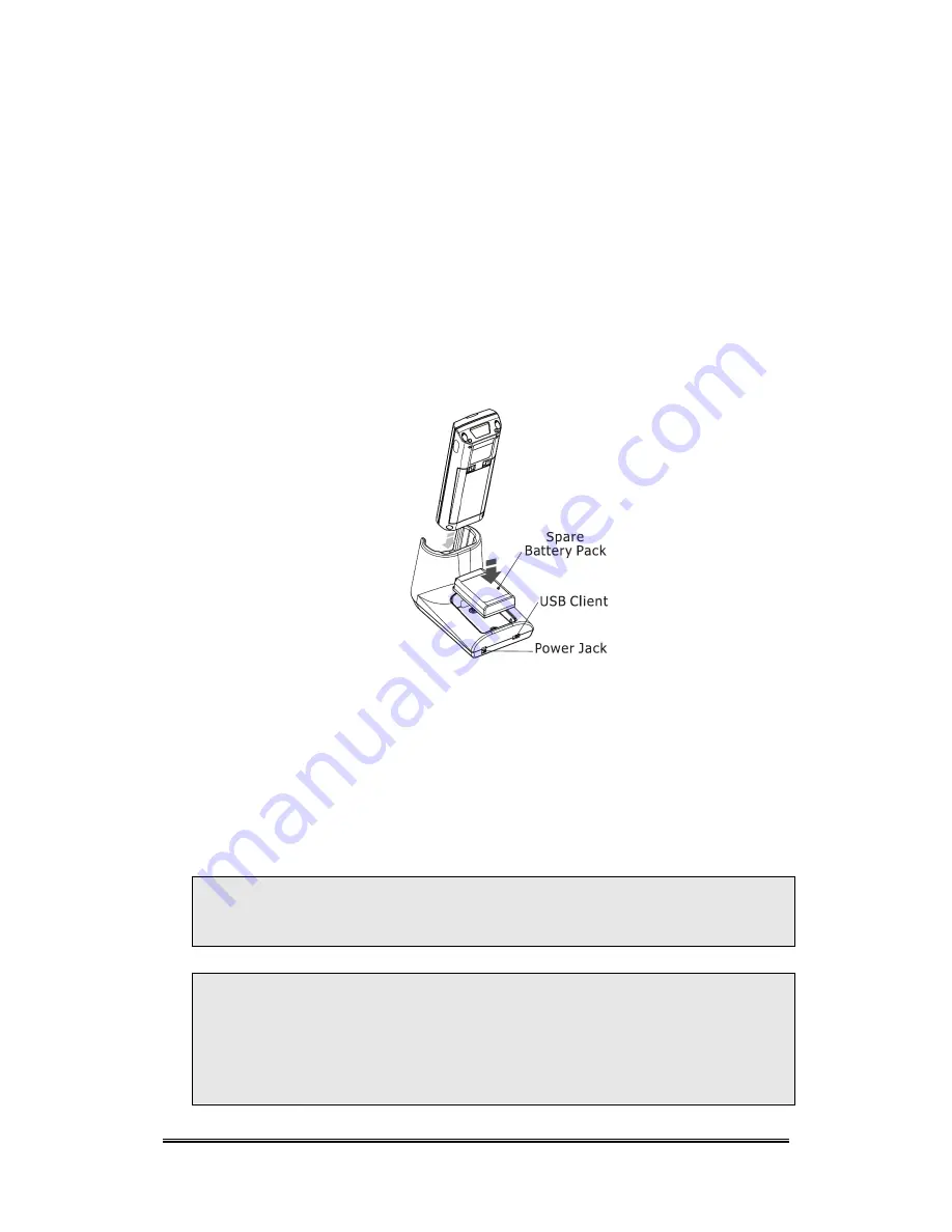 Unitech HT650 User Manual Download Page 23