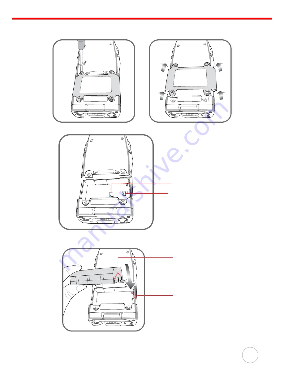 Unitech PA982 User Manual Download Page 15