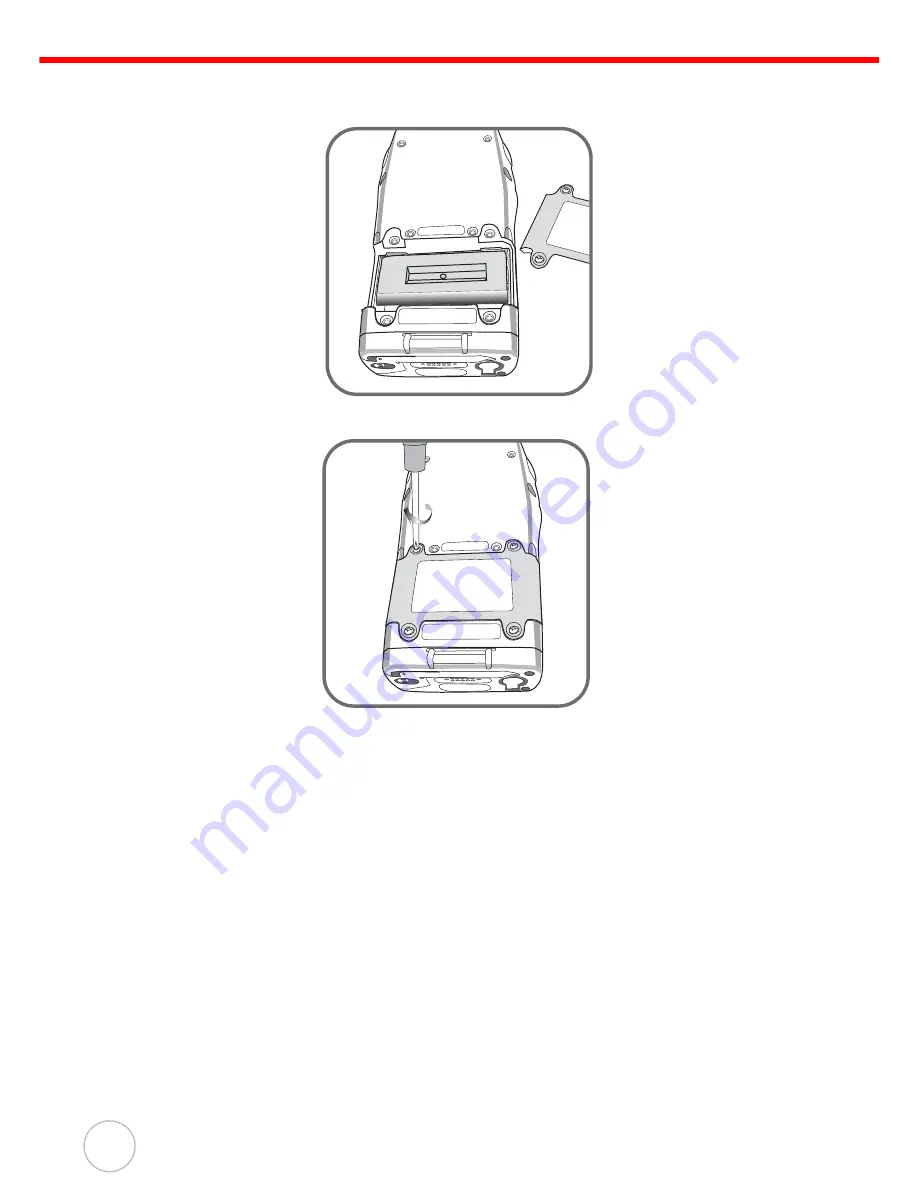 Unitech PA982 User Manual Download Page 16