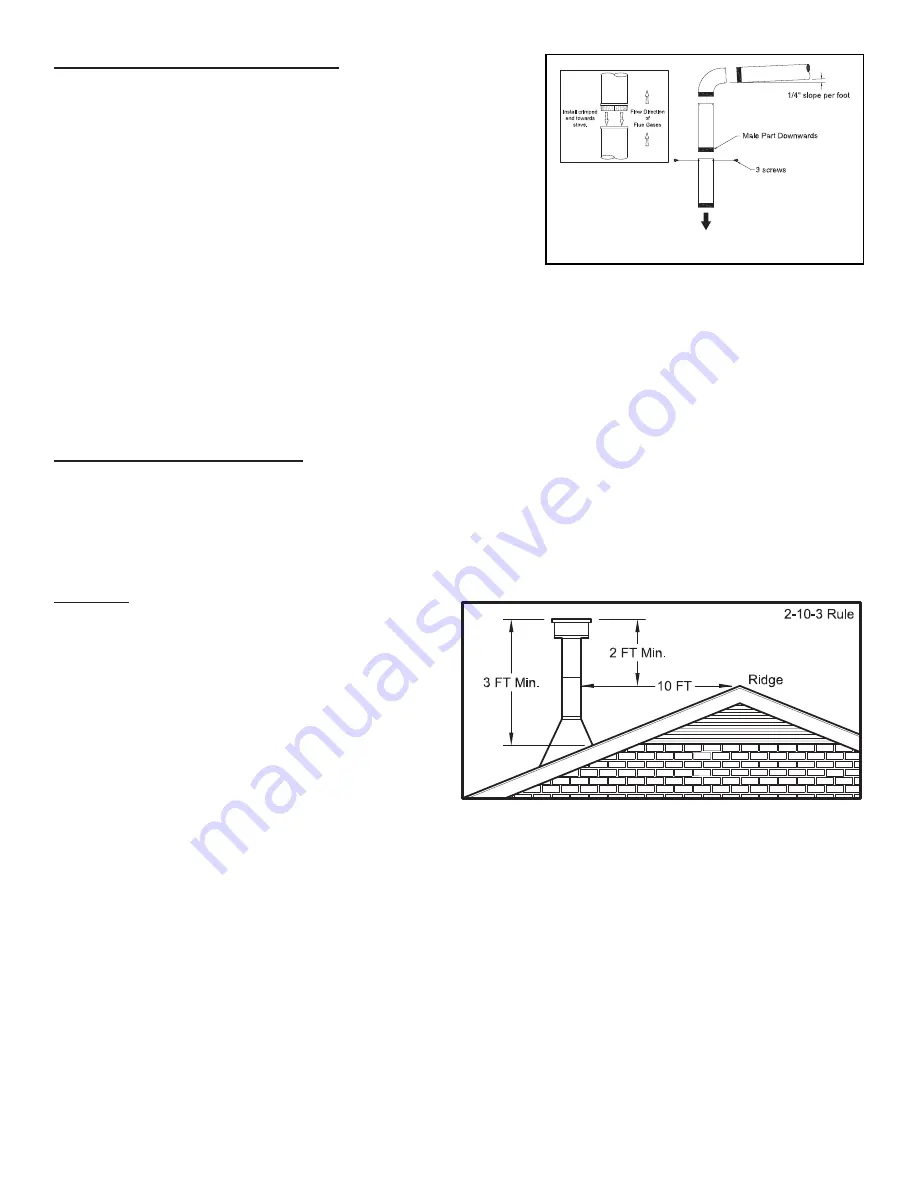 United States Stove Company US3200E Скачать руководство пользователя страница 7