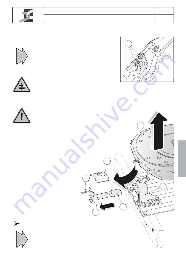 V.ORLANDI RP10 Installation, Operating And Maintenance Instructions Download Page 101