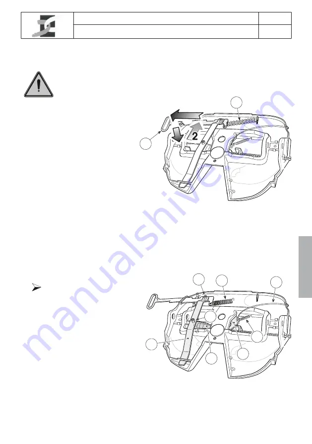 V.ORLANDI RP10 Installation, Operating And Maintenance Instructions Download Page 103