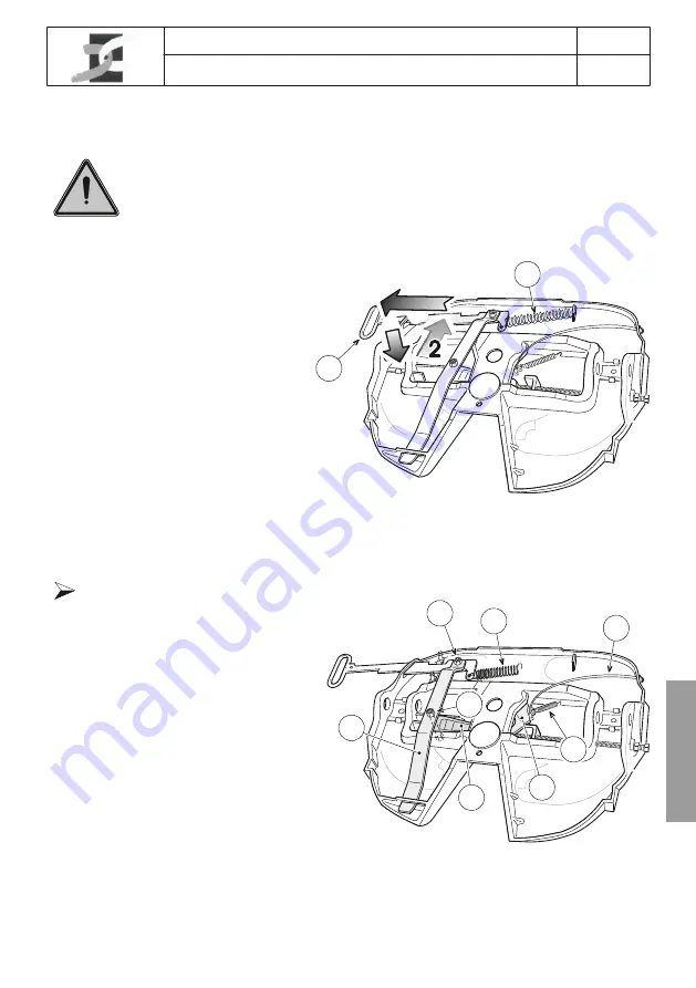 V.ORLANDI RP10 Installation, Operating And Maintenance Instructions Download Page 139