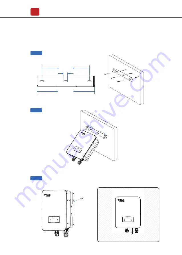 V-TAC 11955 Instruction Manual Download Page 16