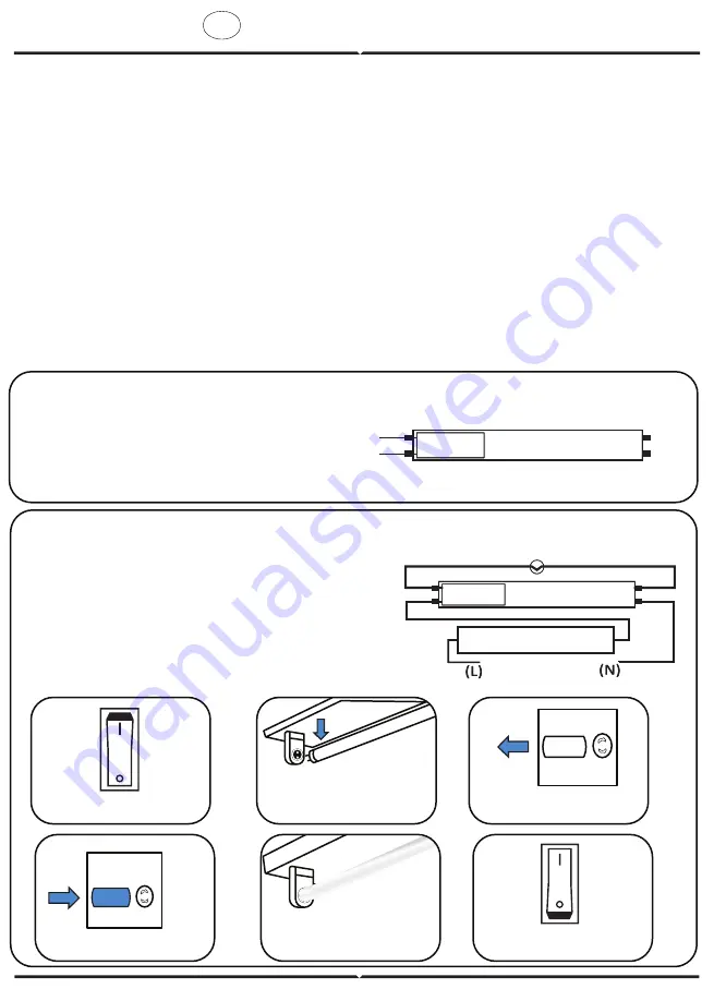 V-TAC VT-1607 Installation Instructions Manual Download Page 9