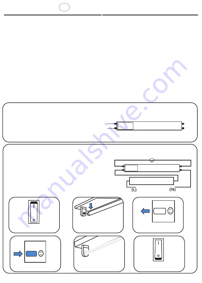 V-TAC VT-1607 Installation Instructions Manual Download Page 14