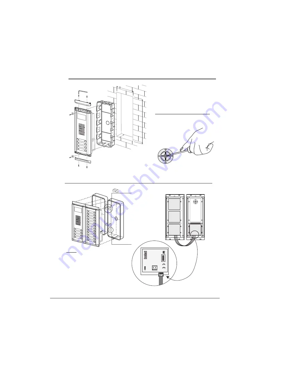 V-TCK DT 2-wire Скачать руководство пользователя страница 9