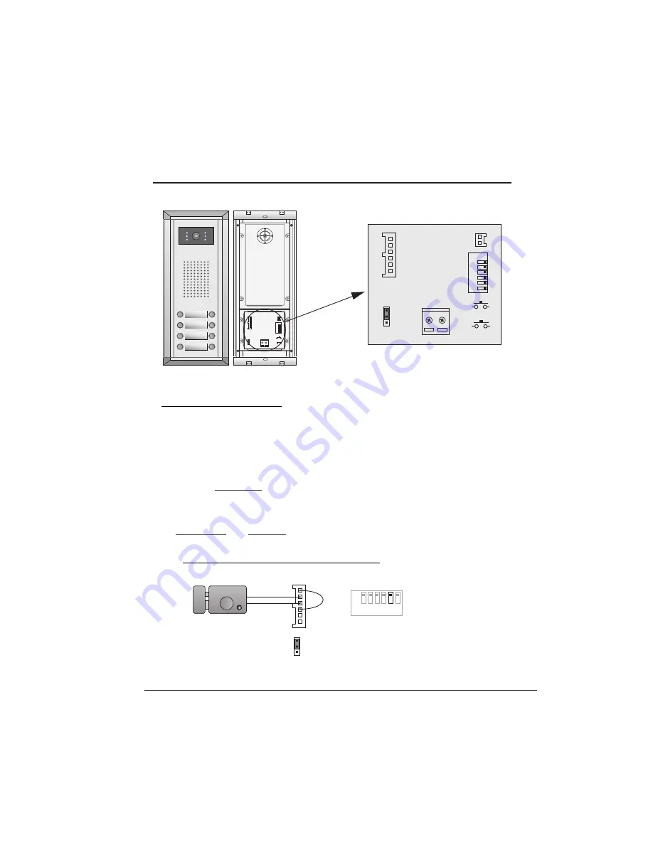 V-TCK DT 2-wire Скачать руководство пользователя страница 12