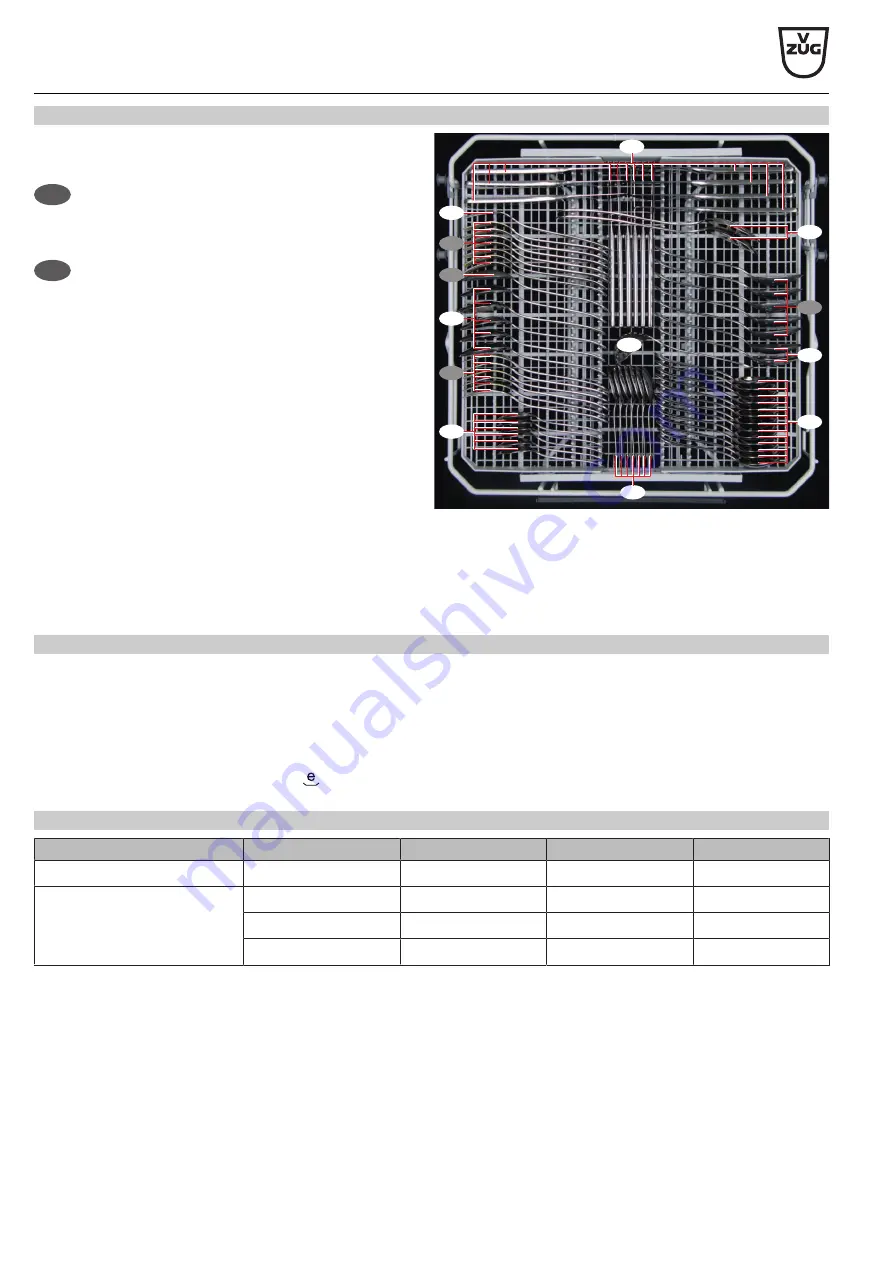 V-ZUG 41145 Testing Notes Download Page 44